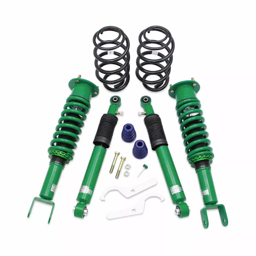 Tein Street Advance Z Coilovers -  92-95 Honda Civic (EH2/EH3) / 93-97 Honda Del Sol (EG1)