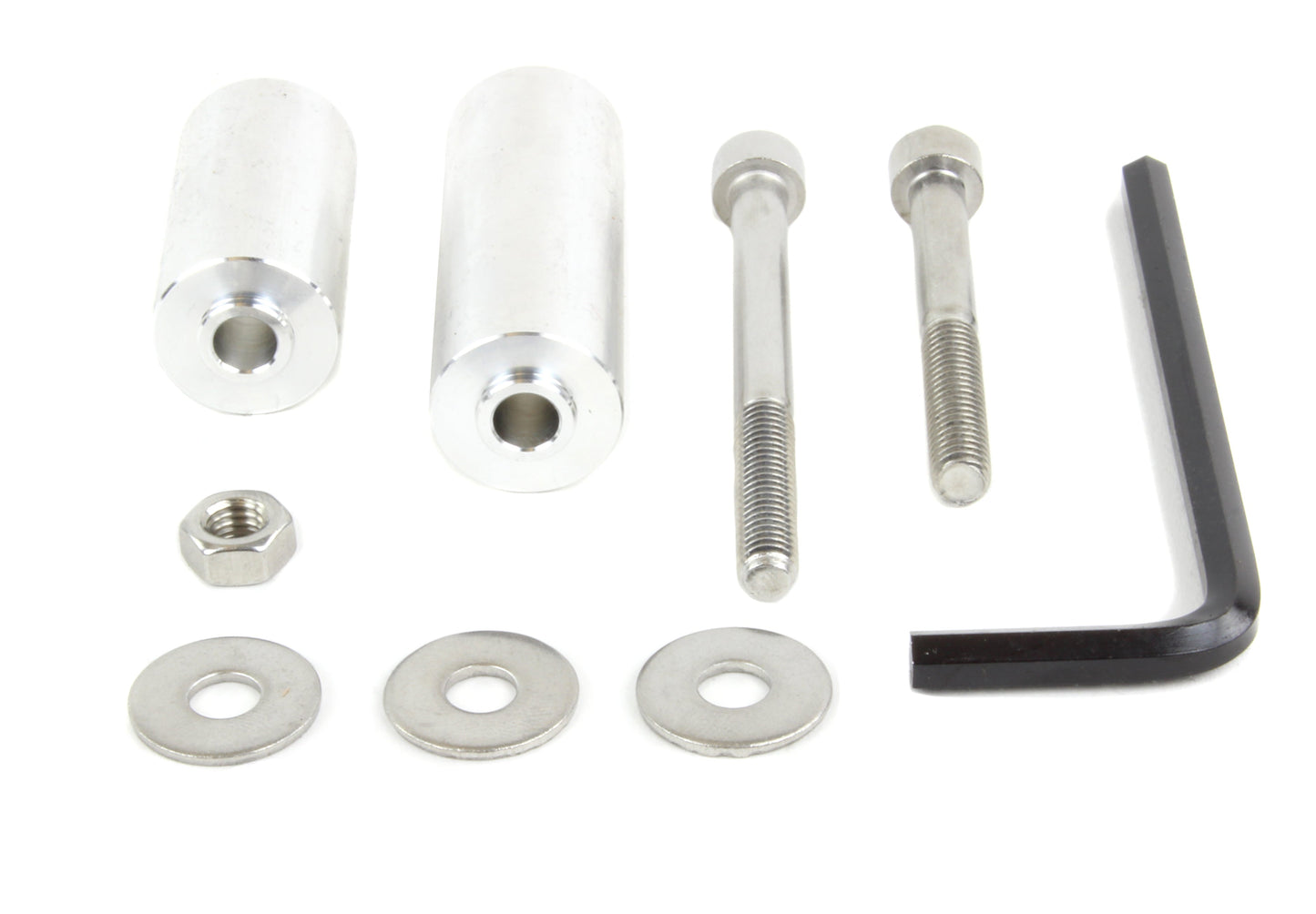 Perrin Pulley Cover Install Kit for 2002-2014 WRX & 2004-2021 STI