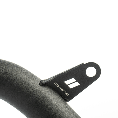 CTS Turbo MK8 Golf R / Audi 8Y S3 Turbo Outlet Pipe
