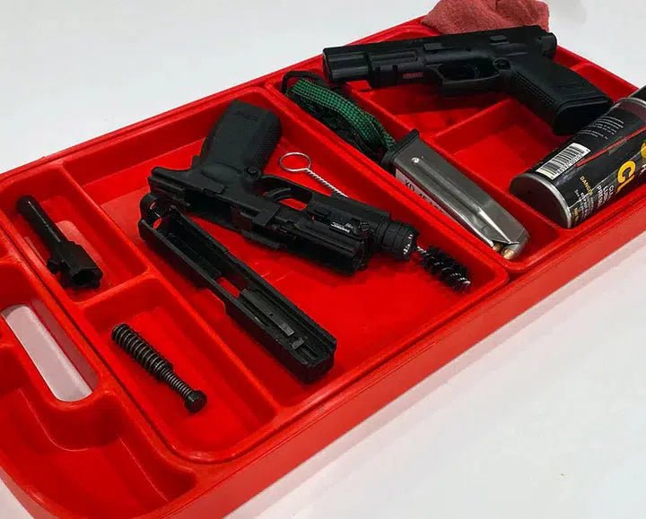 S&B Silicone Tool Tray (80 - 1002) - Tools - S&B Filters