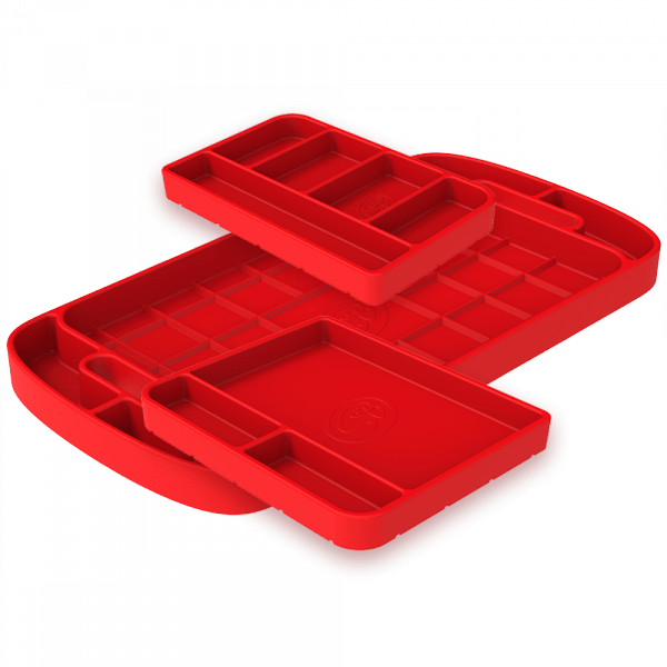 S&B Silicone Tool Tray (80-1002)-Tools-S&B Filters-80-1001-Dirty Diesel Customs