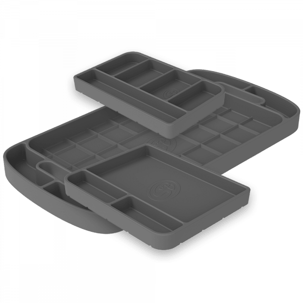 S&B Silicone Tool Tray (80-1002)-Tools-S&B Filters-80-1004-Dirty Diesel Customs