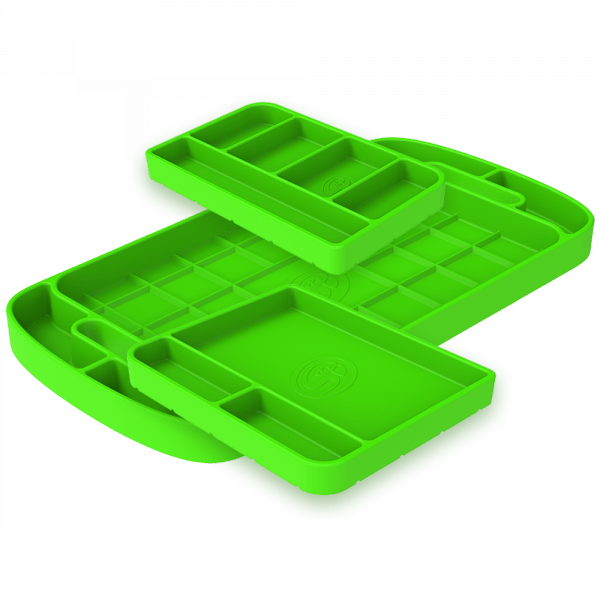S&B Silicone Tool Tray (80-1002)-Tools-S&B Filters-80-1000-Dirty Diesel Customs
