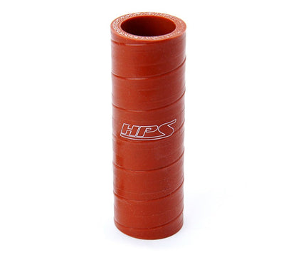 HPS 1" (25mm) ID Silicone Straight Coupler Hose, Ultra High Temp 4-ply Aramid Reinforced, Max. Temperature Rating 500F
