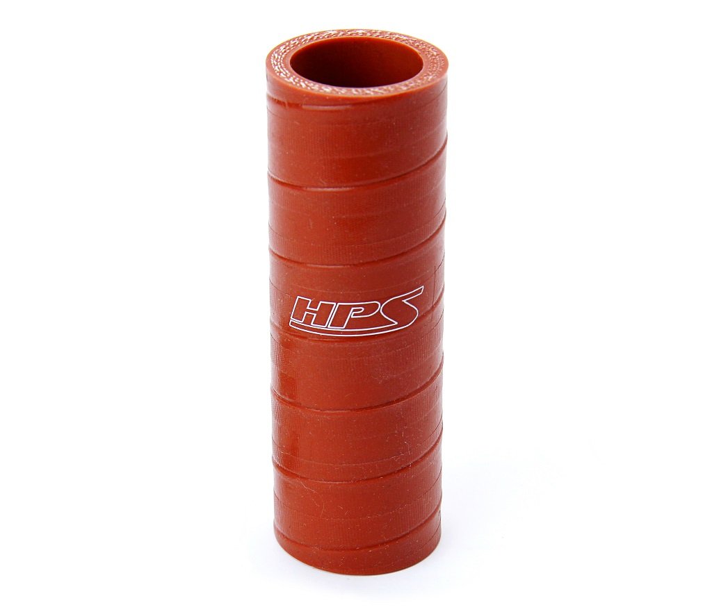 HPS 1-3/4" (45mm) ID Silicone Straight Coupler Hose, Ultra High Temp 4-ply Aramid Reinforced, Max. Temperature Rating 500F