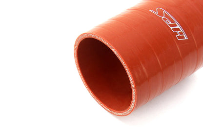 HPS 3-3/4" (95mm) Silicone Straight Coupler Hose, High Temperature 4-ply Reinforced