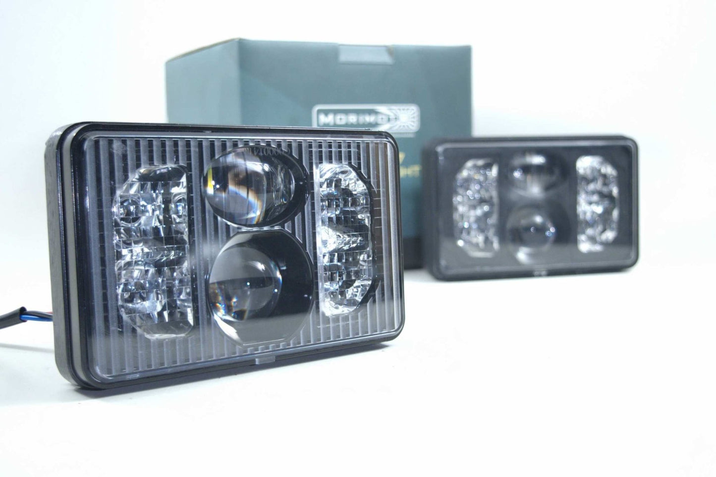 Sealed Beam: Morimoto Sealed4 (4x6) - Headlights (Sealed Beam) - Morimoto