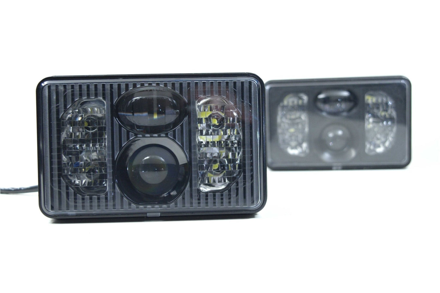 Sealed Beam: Morimoto Sealed4 (4x6) - Headlights (Sealed Beam) - Morimoto