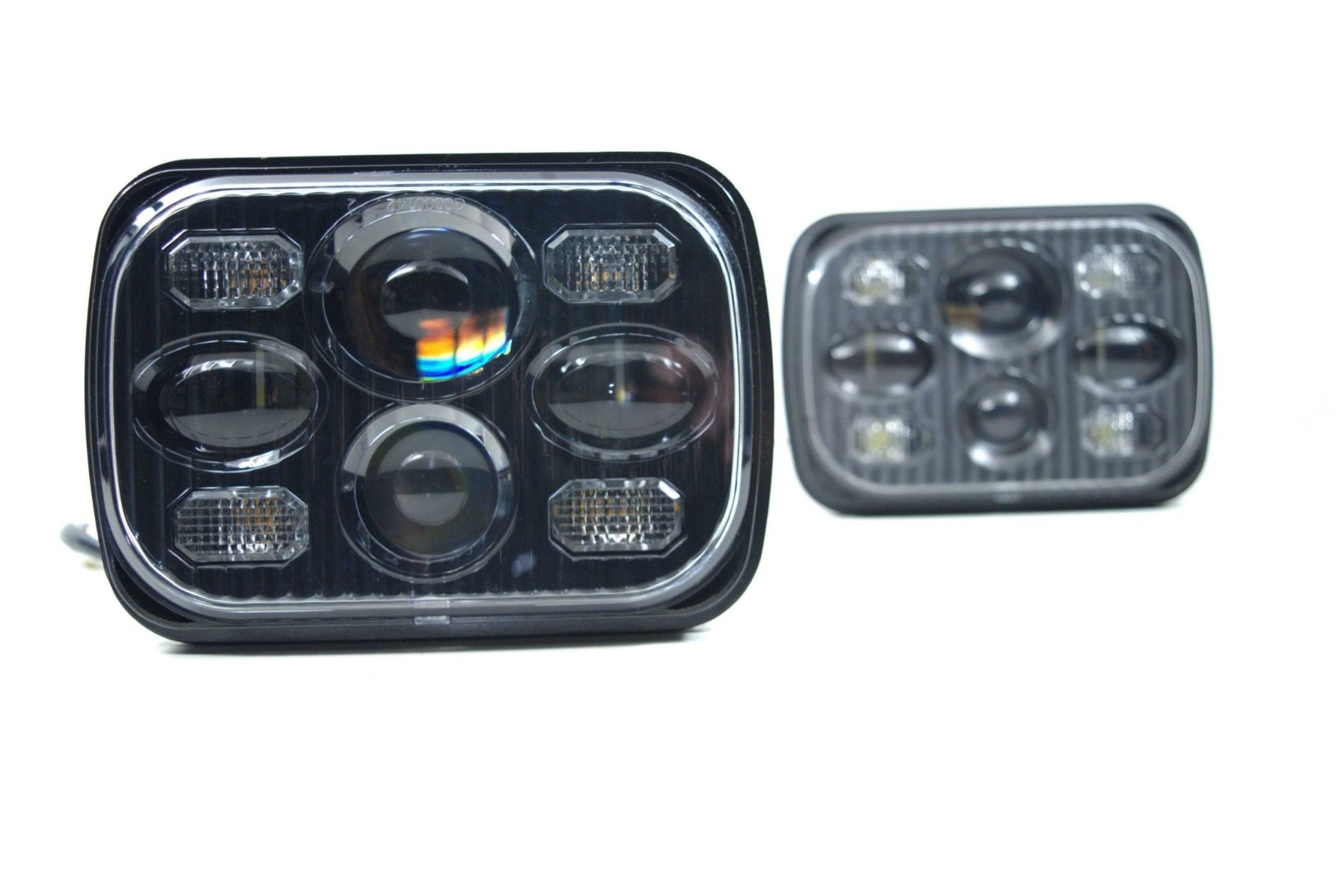 Sealed Beam: Morimoto Sealed5 (5x7) - Headlights (Sealed Beam) - Morimoto