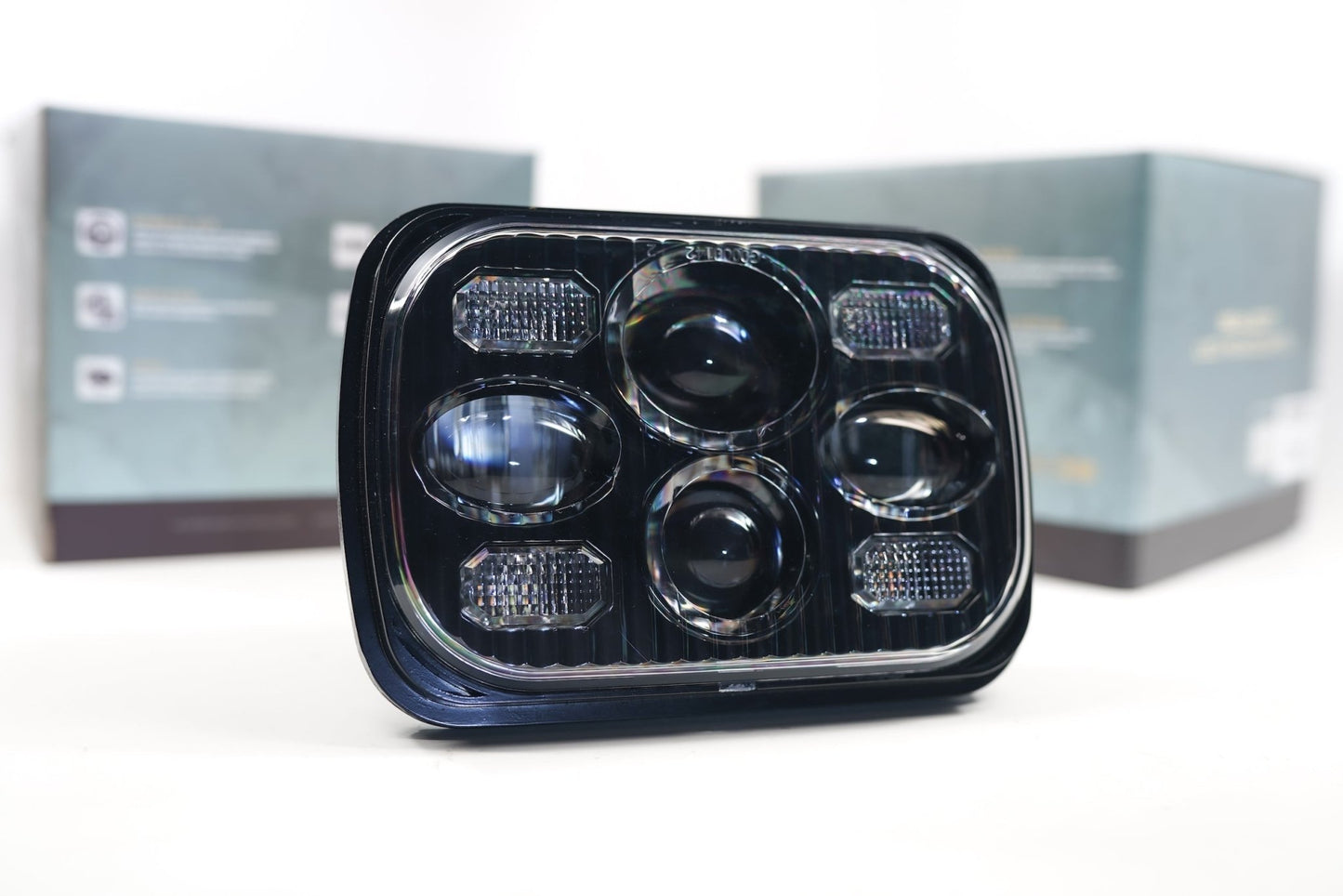 Sealed Beam: Morimoto Sealed5 (5x7) - Headlights (Sealed Beam) - Morimoto