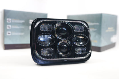 Sealed Beam: Morimoto Sealed5 (5x7) - Headlights (Sealed Beam) - Morimoto