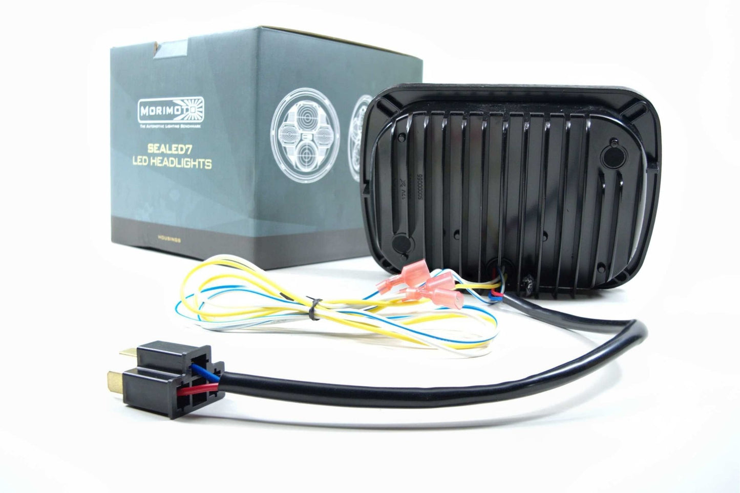 Sealed Beam: Morimoto Sealed5 (5x7) - Headlights (Sealed Beam) - Morimoto