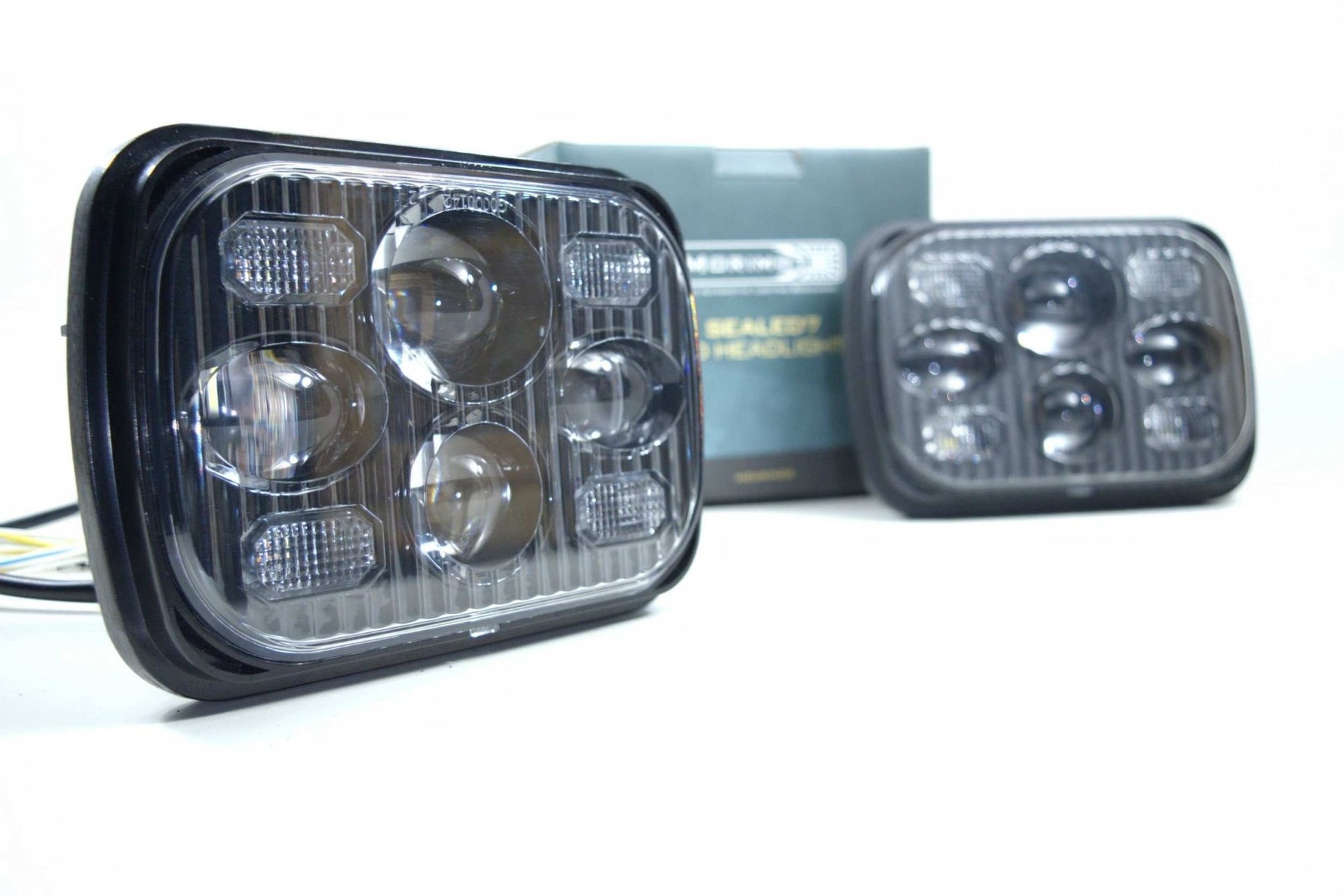 Sealed Beam: Morimoto Sealed5 (5x7) - Headlights (Sealed Beam) - Morimoto