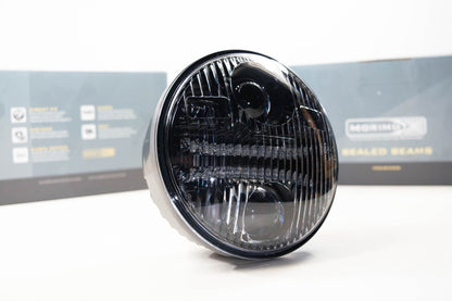 Sealed Beam: Morimoto Sealed6 (5.75in Round) - Headlights (Sealed Beam) - Morimoto
