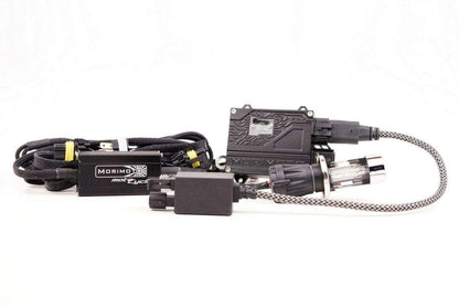 Separate High OR Low Beam: Morimoto Elite HID System - HID System - Morimoto