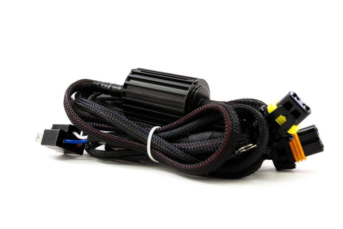 Separate High OR Low Beam: Morimoto Elite HID System - HID System - Morimoto
