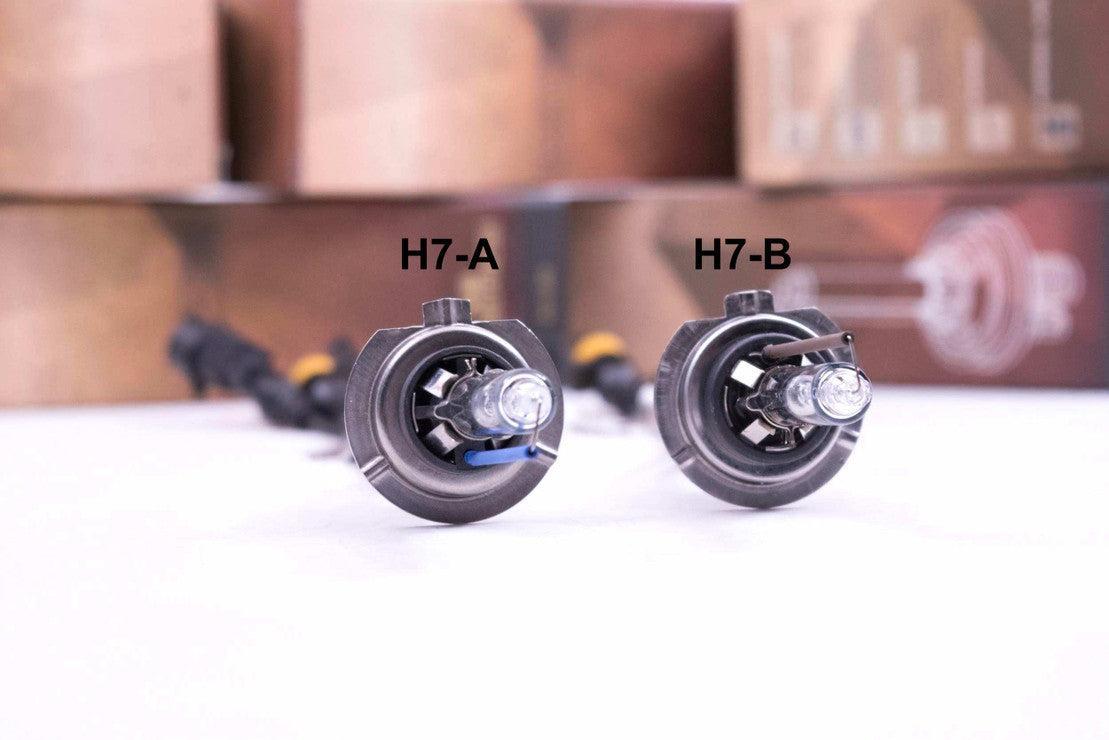 Separate High OR Low Beam: Morimoto Elite HID System - HID System - Morimoto