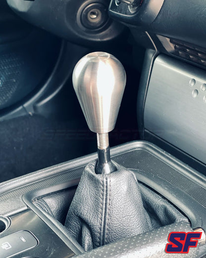 Chasing JS Titanium "Drip" Shift Knob