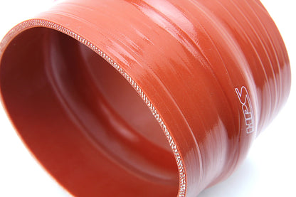 HPS 1" Silicone Single Hump Coupler Hose Hot Side, Ultra High Temp 4-ply Aramid Reinforced, Max. Temperature: 500F