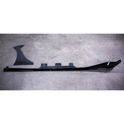 HKS Type-S Side Skirt -Toyota GR86 2022+