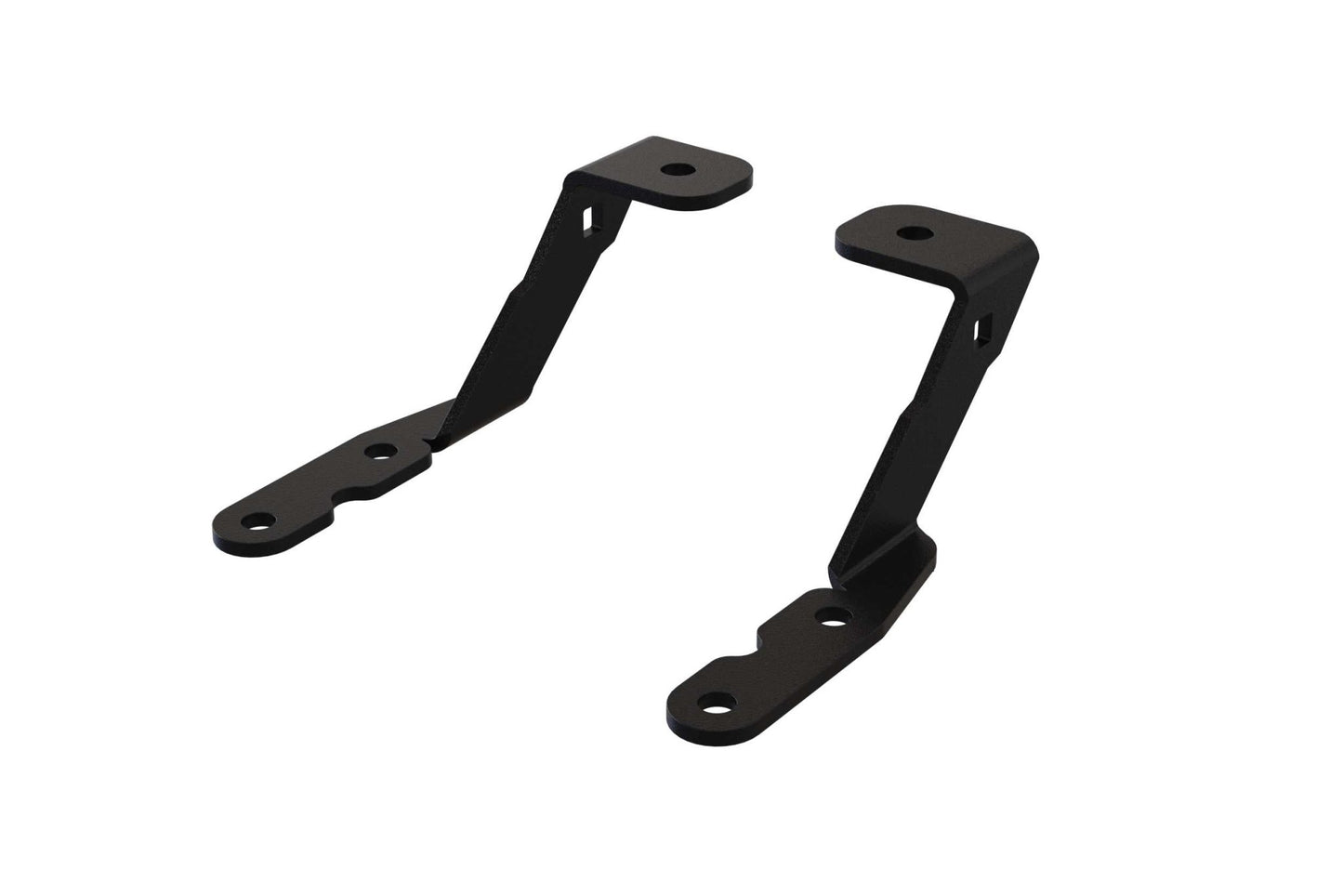 Sierra (07 - 13): Morimoto 2Banger LED Ditch Light System - LED Light Pods - Morimoto