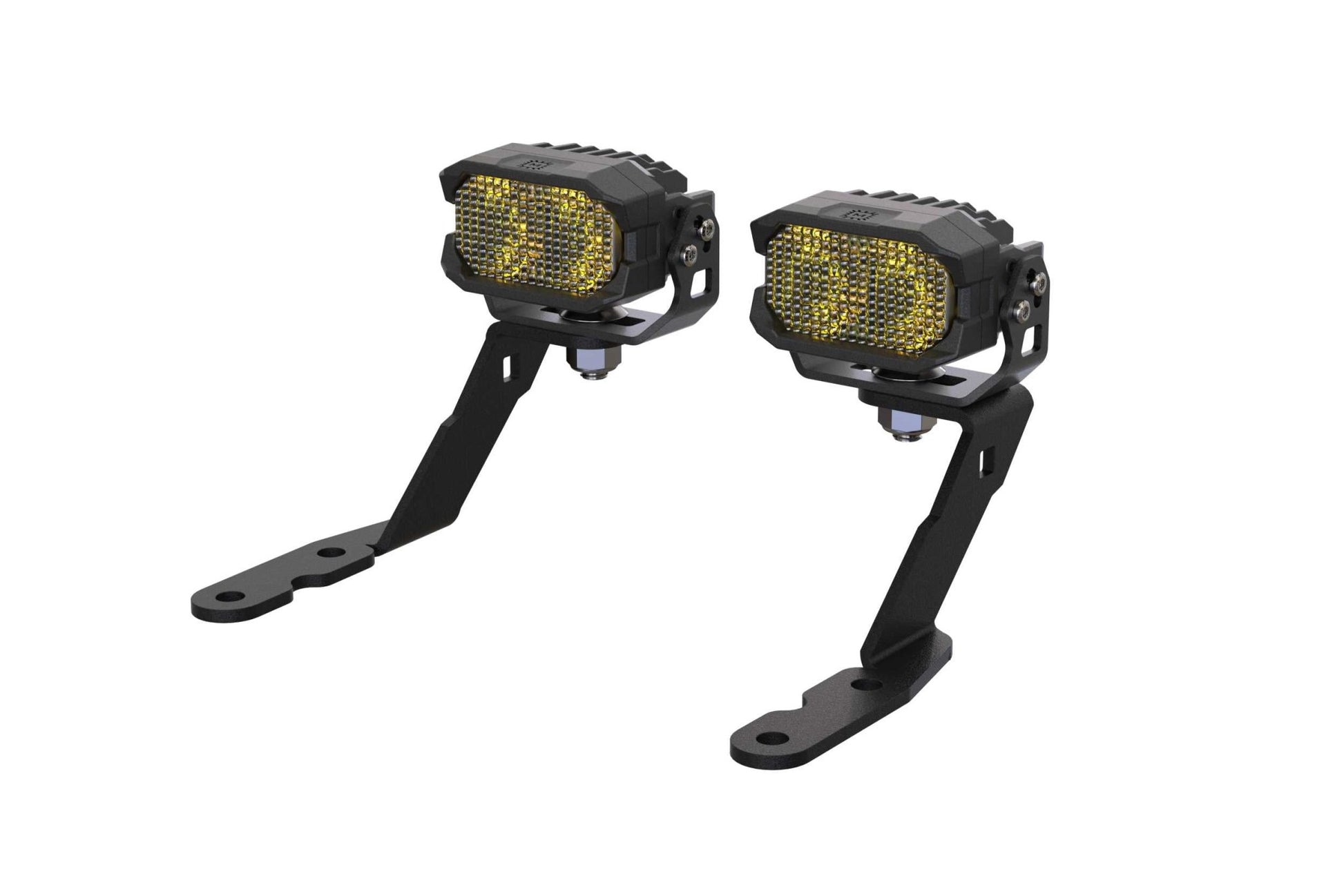 Silverado (07 - 13): Morimoto 2Banger LED Ditch Light System - LED Light Pods - Morimoto
