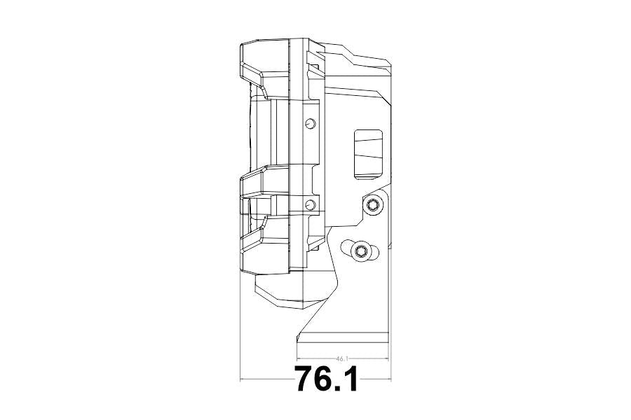 Silverado (07 - 13): Morimoto BigBanger LED Ditch Light System - LED Light Pods - Morimoto