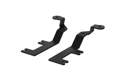 Silverado 1500 (14 - 18): Morimoto 2Banger LED Ditch Light system - LED Light Pods - Morimoto