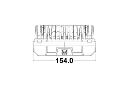 Silverado 1500 (14 - 18): Morimoto BigBanger LED Ditch Light System - LED Light Pods - Morimoto