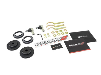 Skunk2 02 - 04 Acura RSX (All Models) Pro S II Coilovers (10K/10K Spring Rates) Coilovers