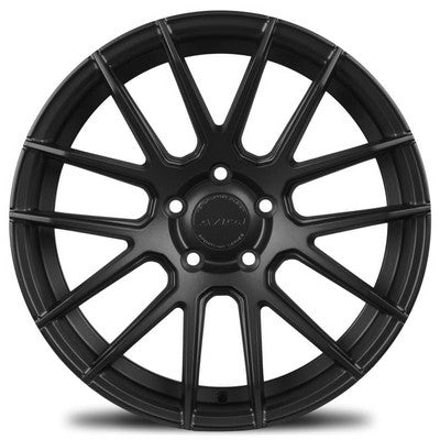 AVID.1 SL-01 Matte Black 18x9.5 +38 5x114.3mm 73.1mm