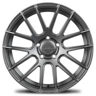 AVID.1 SL-01 Grey 18x9.5 +38 5x100mm 73.1mm