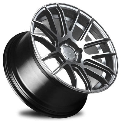 AVID.1 SL-01 Hyper Black 17x8 +35 5x114.3mm 73.1mm