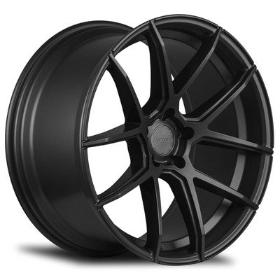 AVID.1 SL-02 Matte Black 18x9.5 +38 5x114.3mm 73.1mm