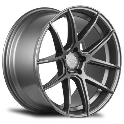 AVID.1 SL-02 Grey 18x9.5 +38 5x100mm 73.1mm