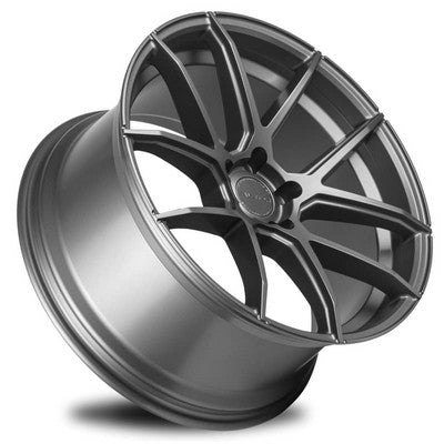 AVID.1 SL-02 Grey 18x9.5 +38 5x100mm 73.1mm
