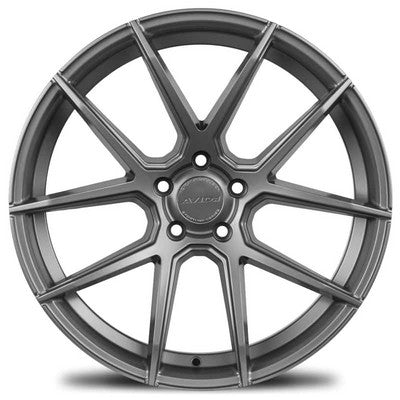 AVID.1 SL-02 Grey 18x9.5 +38 5x100mm 73.1mm