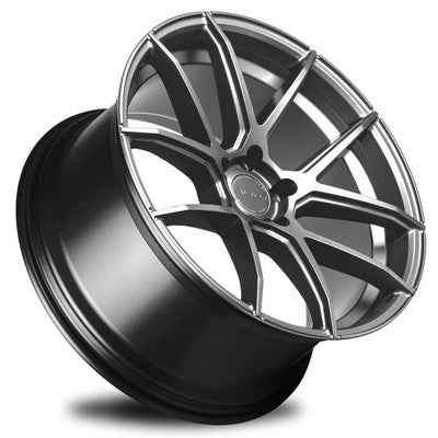 AVID.1 SL-02 Hyper Black 18x9.5 +38 5x114.3mm 73.1mm