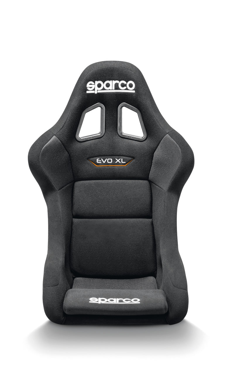 Sparco Gaming Seat Evo XL Black Race Seats
