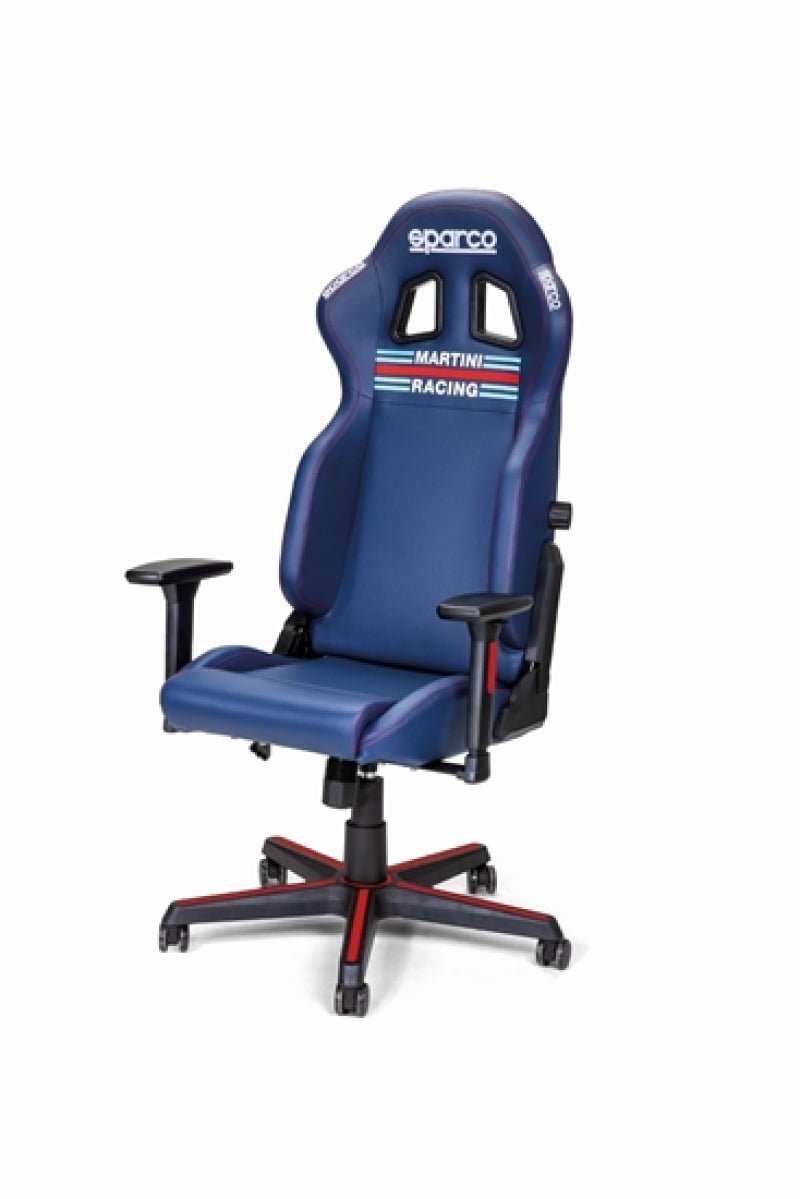 Sparco Office Chair Icon Martini - Racing Race Seats
