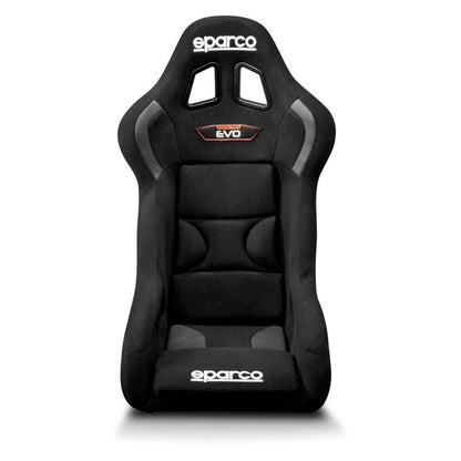 Sparco Seat EVO Carbon Black-Race Seats-SPARCO