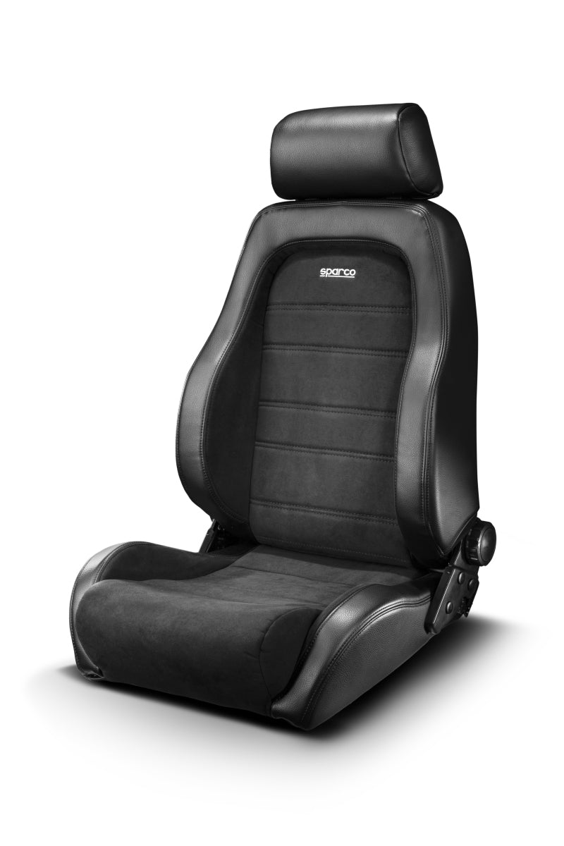 Sparco Seat GT Black Race Seats