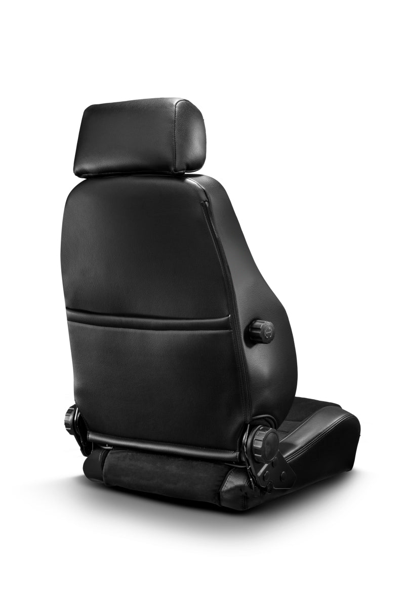 Sparco Seat GT Black Race Seats