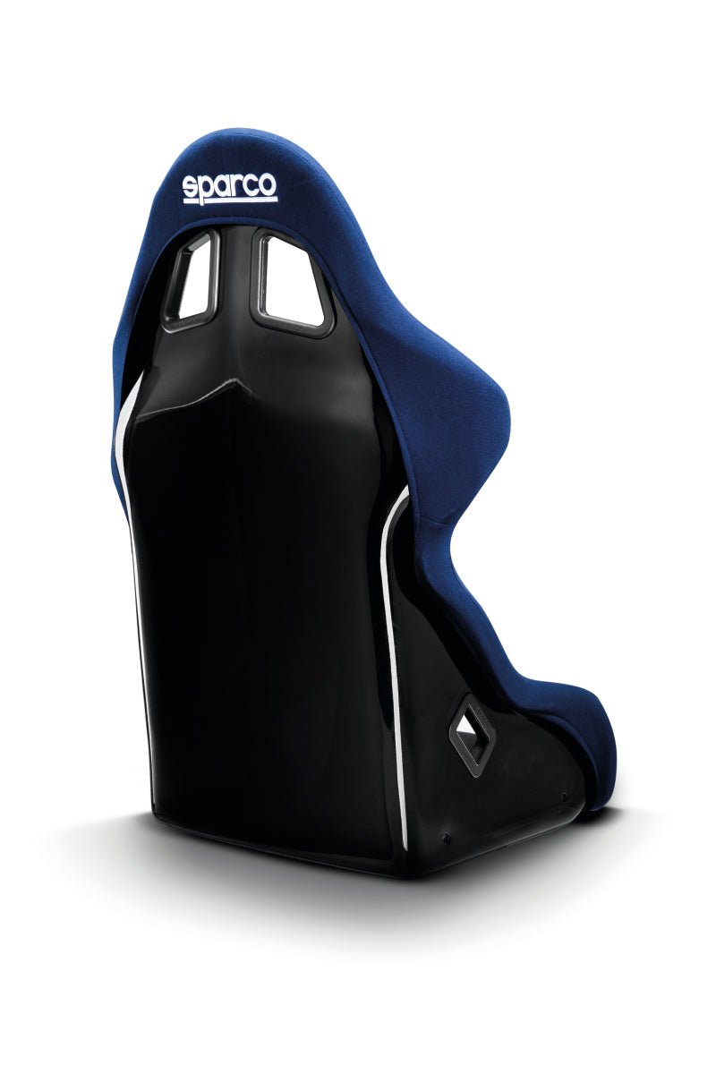 Sparco Seat Pro 2000 QRT Martini - Racing Navy Race Seats