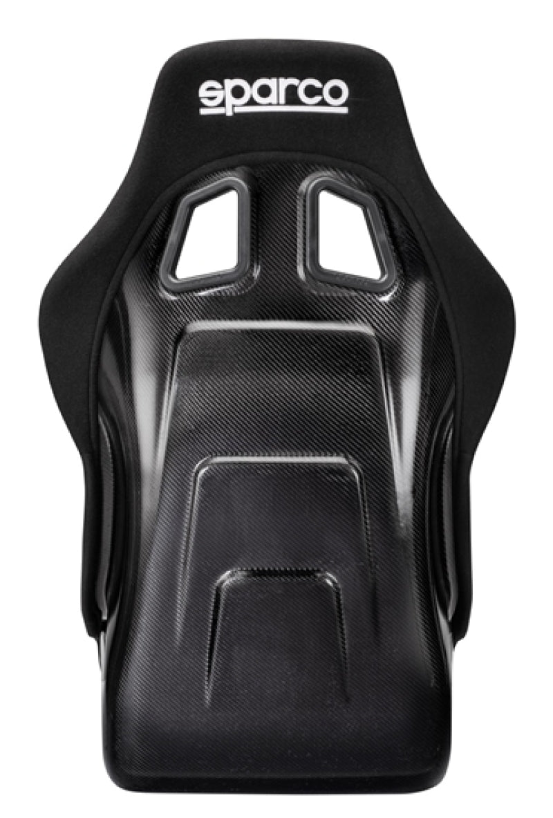Sparco Seat QRT - C PP CARBON BLACK Race Seats