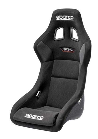 Sparco Seat QRT - C PP CARBON BLACK Race Seats