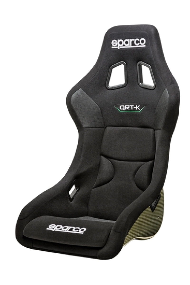 Sparco Seat QRT - K Kevlar Black Race Seats