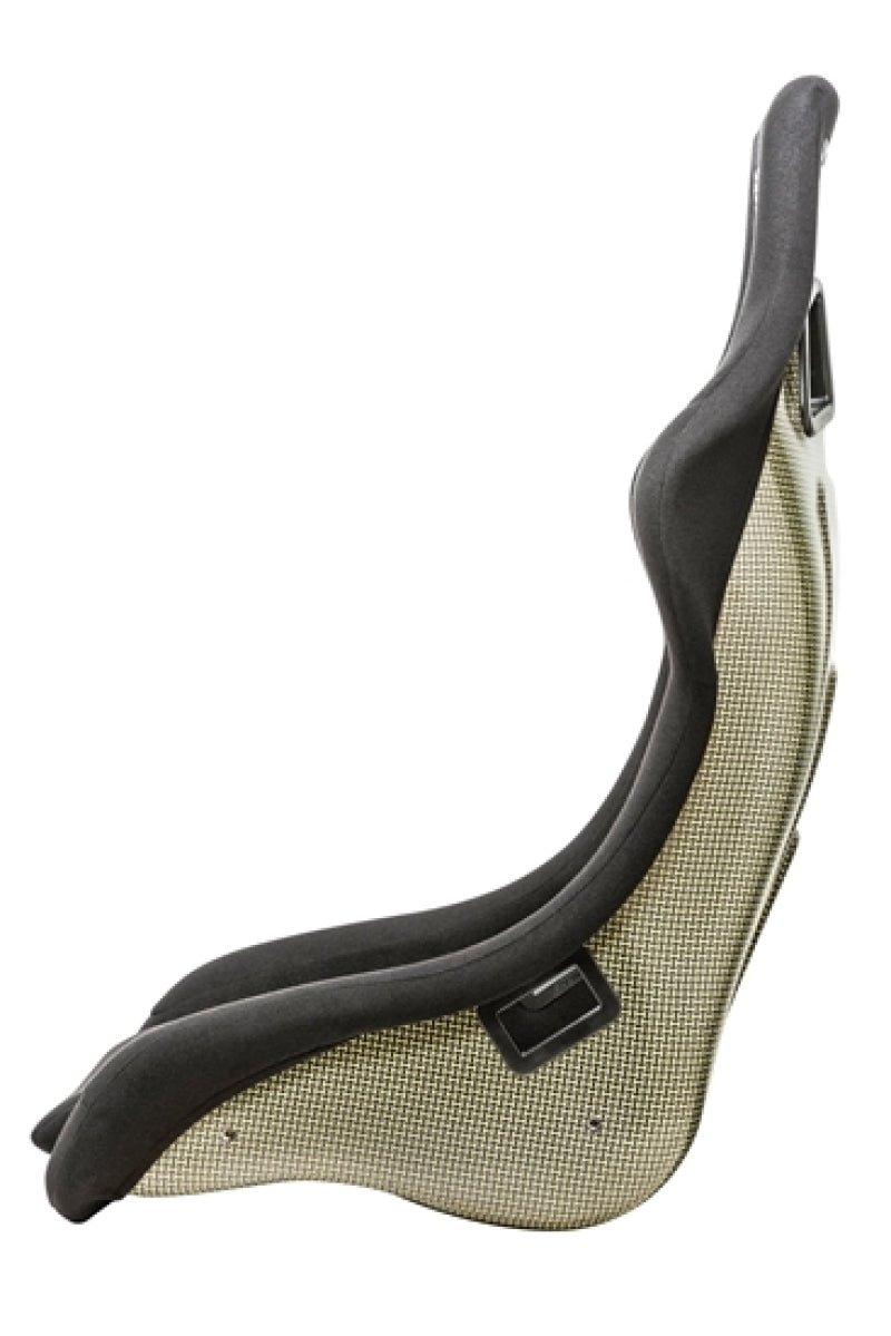 Sparco Seat QRT - K Kevlar Black Race Seats