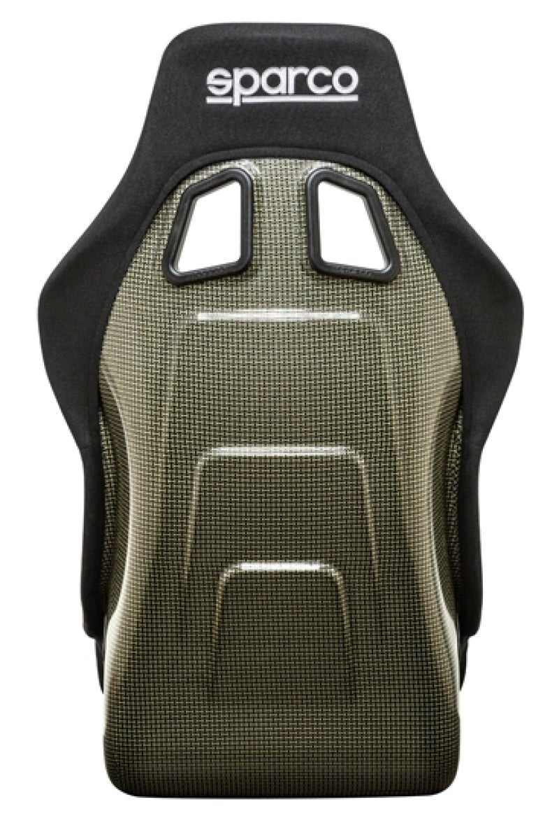 Sparco Seat QRT - K Kevlar Black Race Seats