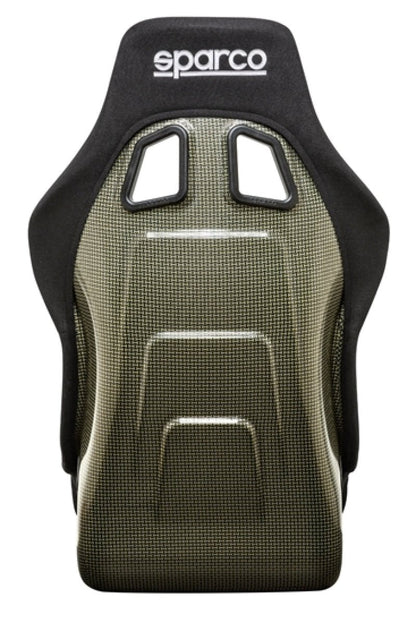 Sparco Seat QRT - K Kevlar Black Race Seats